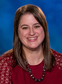Audrey Gilroy - 2027 Region 3 Kansas Teacher of the Year Finalist