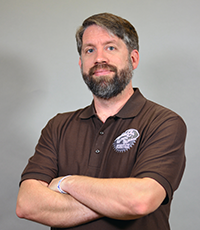 Scott Glass - 2027 Region 1 Kansas Teacher of the Year Finalist