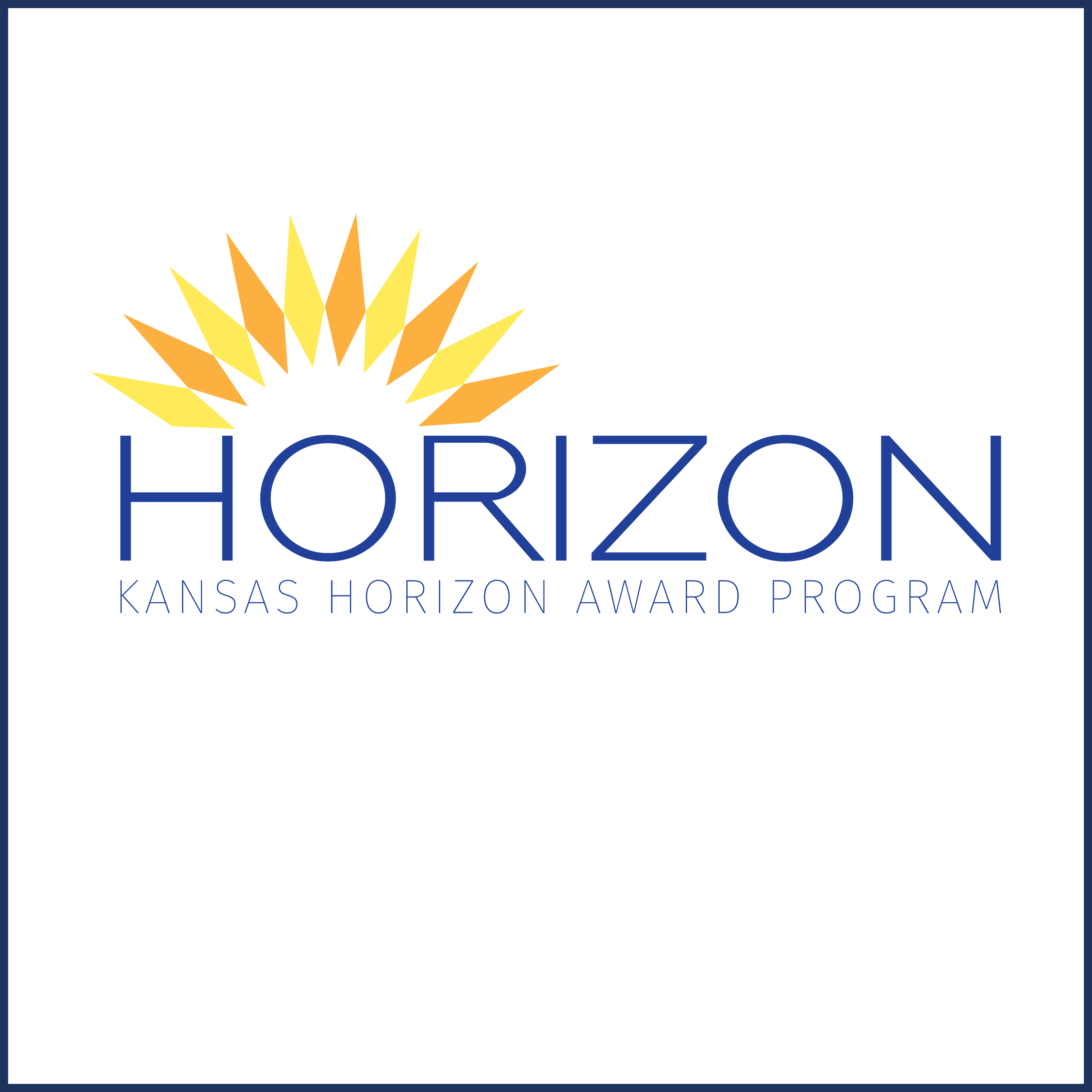 Kansas Horizon Award Program