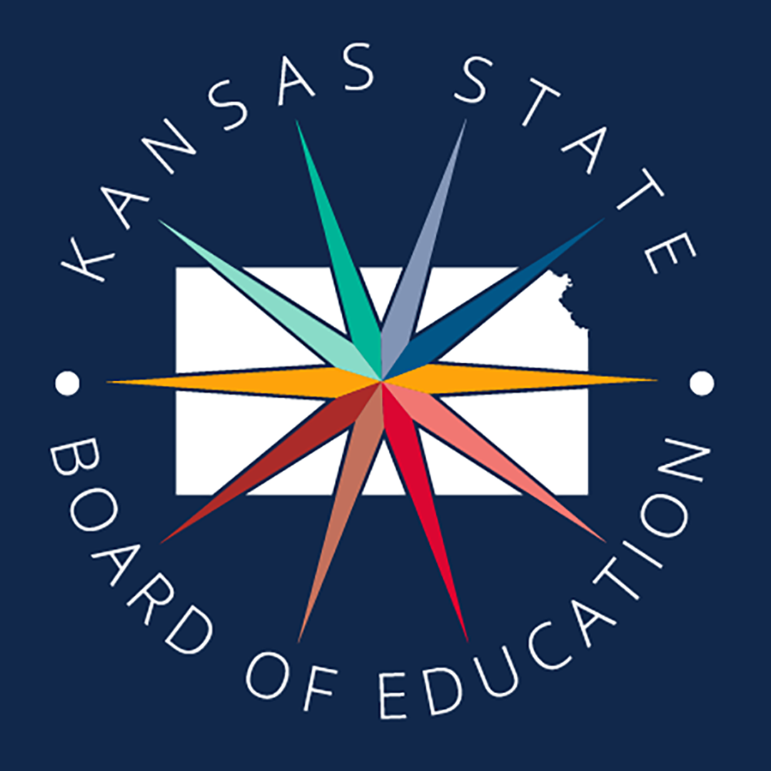 Kansas State Board of Education Meeting Graphic