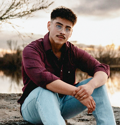 Carlos Teran, a paraeducator in Dodge City USD 443, has been participating in the Kansas Registered Apprenticeship Program (RTAP) since August 2024. (Photo submitted by Carlos Teran.)