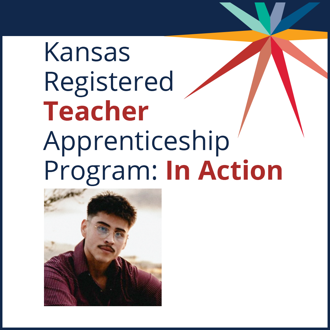 KRTAP in Action: RTAP Apprentice in Action: Carlos Teran, Dodge City 443