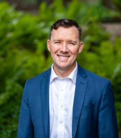 Dr. Jake Steel