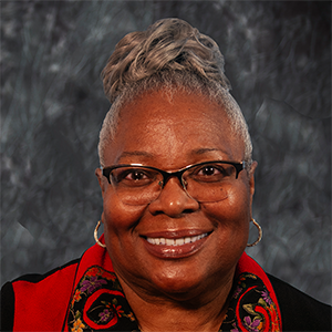 Photo of Dr. Beryl Ann New: District 6