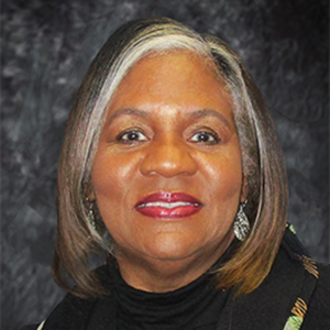 Photo of Betty J. Arnold: District 8
