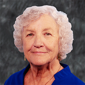 Photo of Connie O'Brien: District 4
