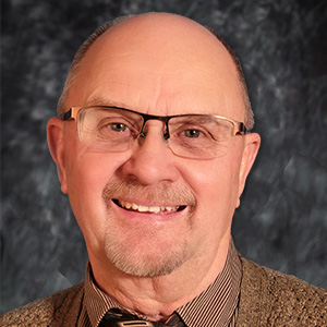 Photo of Dennis Hershberger: District 7